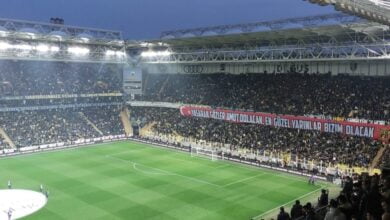 "Hükümet İstifa" Sloganları Sonrası İlk Yasak Fenerbahçe'ye!