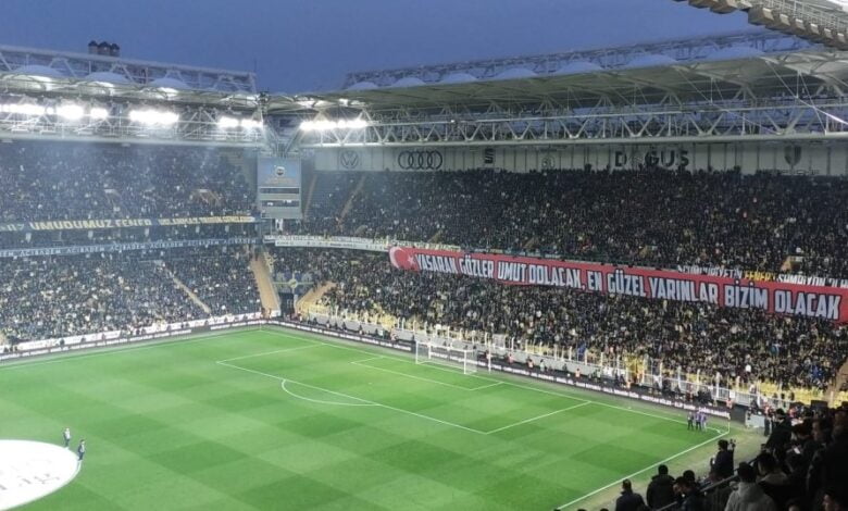 "Hükümet İstifa" Sloganları Sonrası İlk Yasak Fenerbahçe'ye!