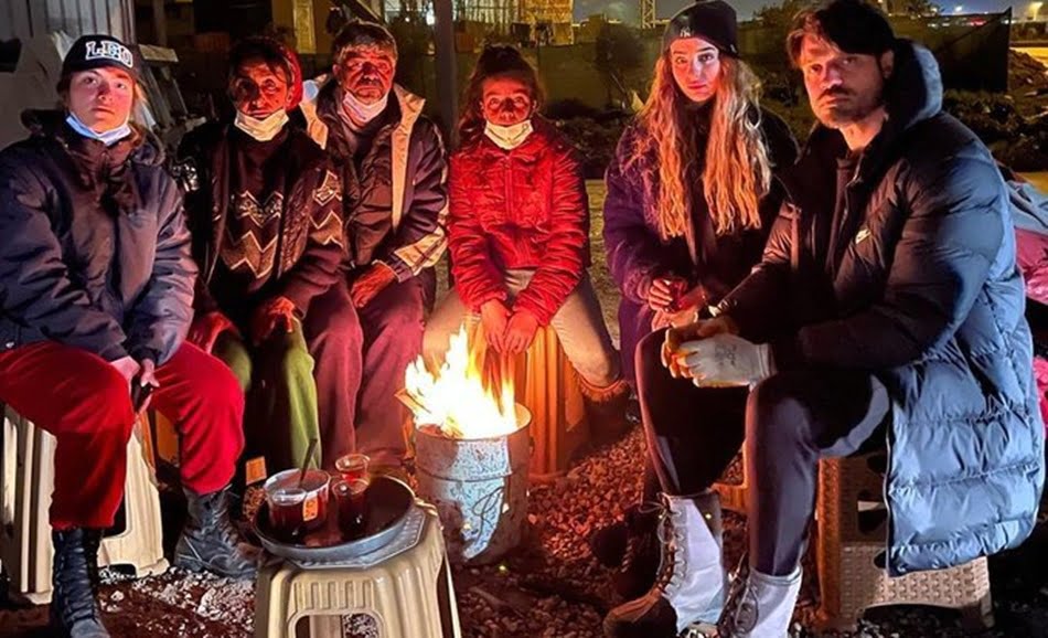Gökhan Zan Deprem Anını Anlattı: Evin Yıkılması Lazımdı 1 gokhan zan deprem ani