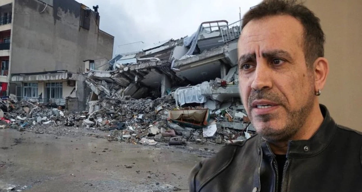 Haluk Levent: Lütfen Gönüllü Gelmesin 1 haluk levent deprem