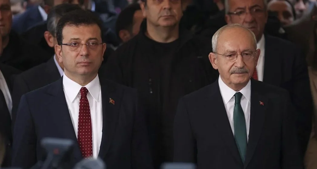 Sürpriz Kılıçdaroğlu İmamoğlu Görüşmesi 1 imamoglu kilicdaroglu