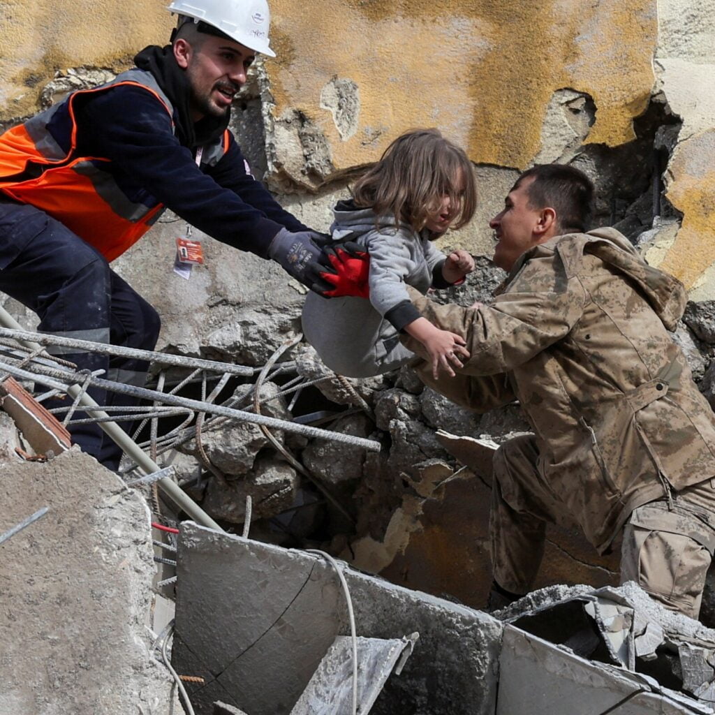 Müslüm Gülhan: Enkaz 7 kahramanmaras depremi enkaz 7.turkey earthquake rescue