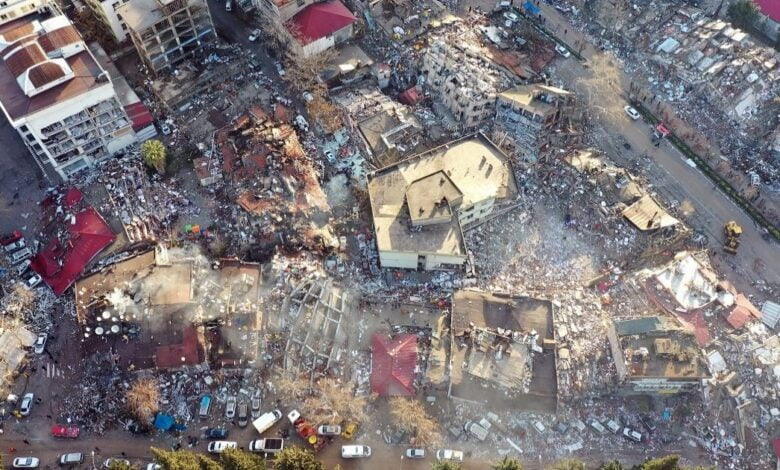 Kahramanmaraş Depremleri: Ölü Sayısı 3 Bini Aştı