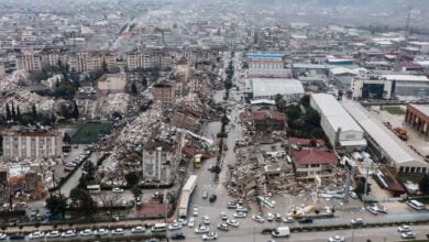 İki Deprem Birbirinden Bağımsız