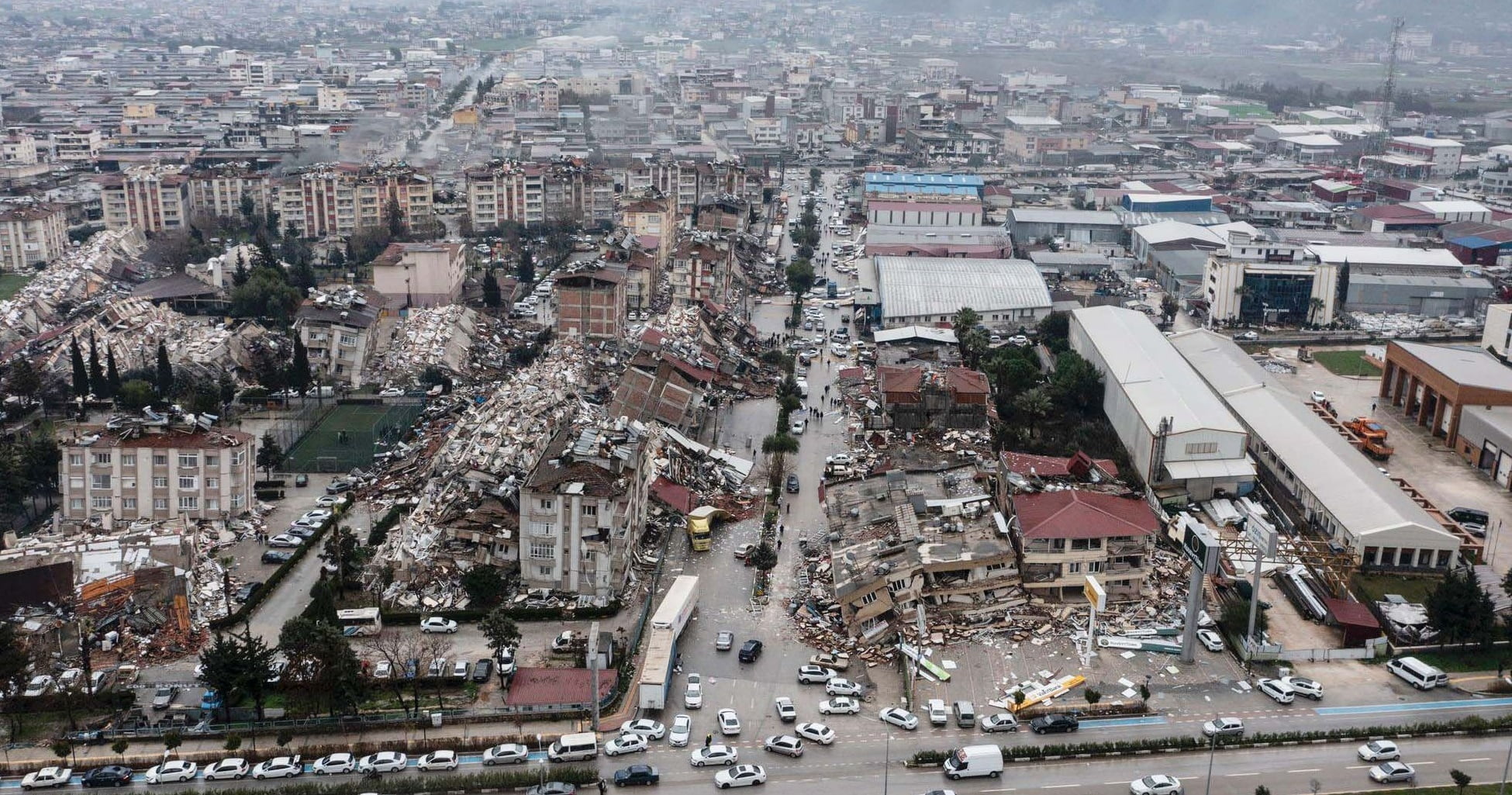 İki Deprem Birbirinden Bağımsız