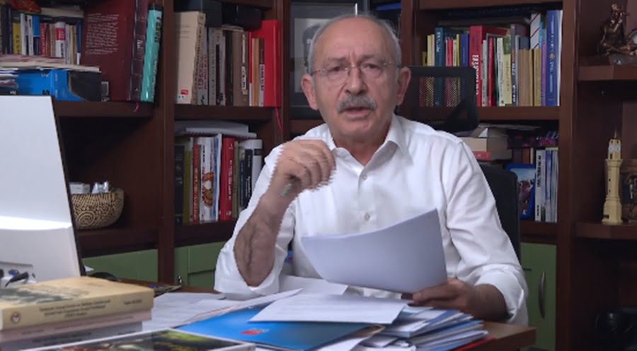 Kılıçdaroğlu'dan AHBAP Açıklaması: Aklınıza Bile Getirmeyin