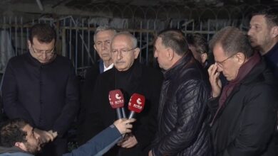 Kılıçdaroğlu: Gelsinler Tutuklasınlar