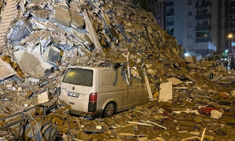 Deprem ile ilgili tüm haberler NationalTurk.com'da! Deprem haberleri, gelişmeleri ve Deprem fotoğrafları yer alıyor.