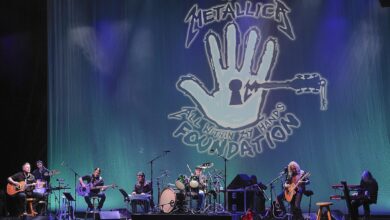 metallica turkiye yardim
