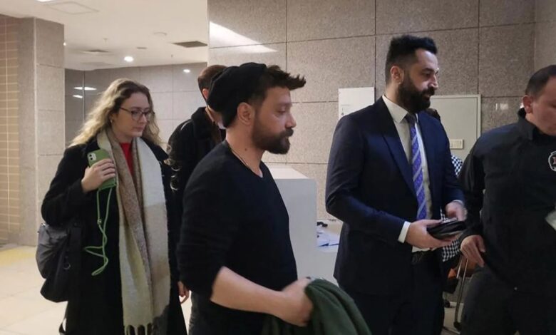 Soruşturma Başlatılan Oğuzhan Uğur Adliye'de 10 Oğuzhan Uğur Adliyede