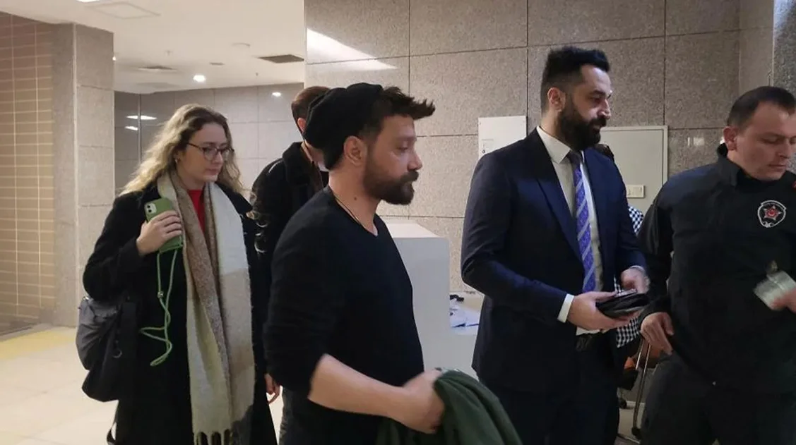 Soruşturma Başlatılan Oğuzhan Uğur Adliye'de 1 Oğuzhan Uğur Adliyede