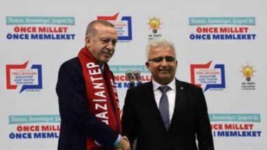 Nurdağı Belediye Başkanı Gözaltına Alındı 14 Ökkeş Kavak Gözaltına Alındı