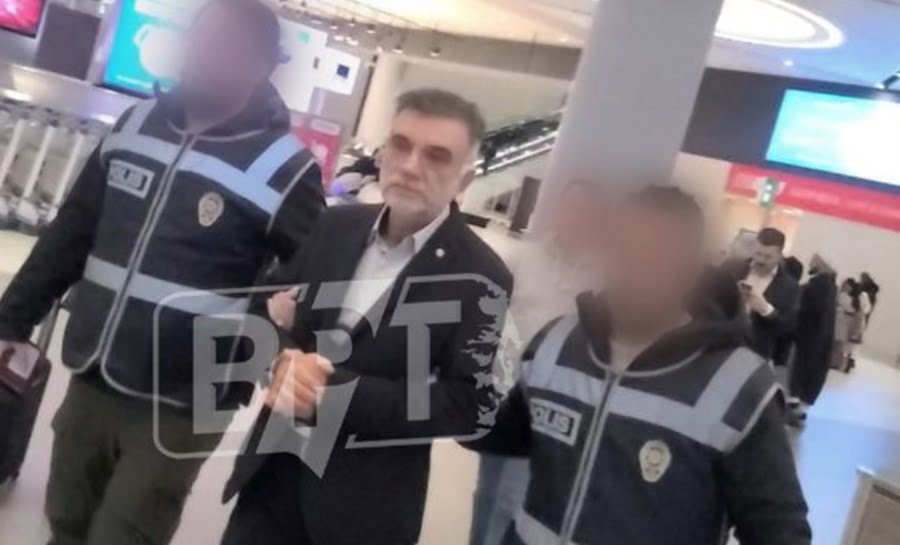 Rönesans Rezidans Müteahhitleri Havaalanında Yakalandı 1 Rönesans Rezidans Müteahhitleri Yakalandı