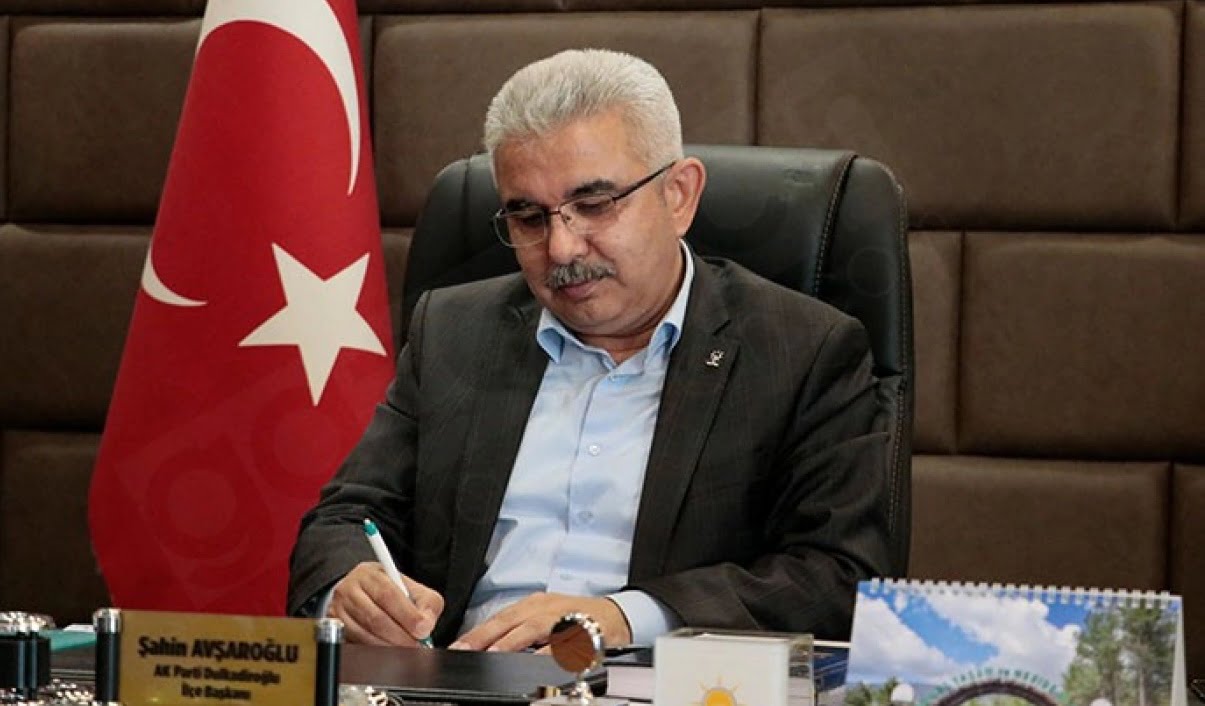Yaptığı Yeni Binalar Çöken AKP İlçe Başkanı Şahin Avşaroğlu'dan Açıklama 2 Şahin Avşaroğlu