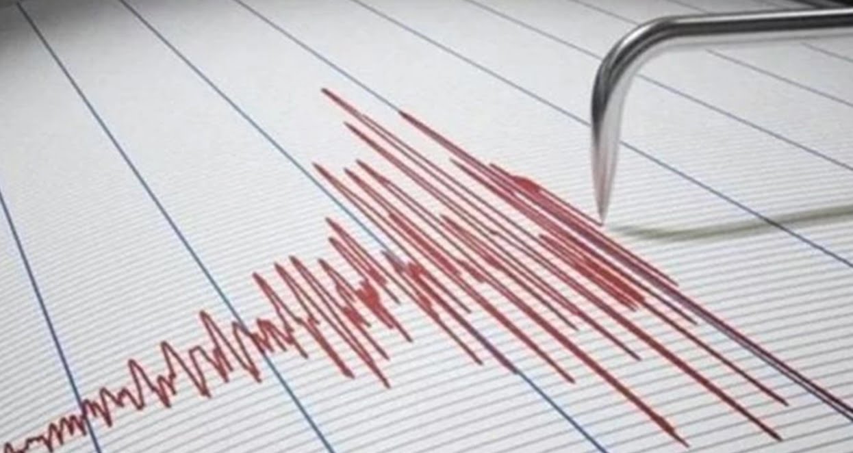 Samsun'da Deprem