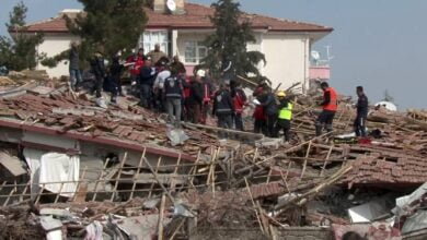 Yeşilyurt Depremi: 29 Bina Yıkıldı