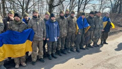 Rusya Ukrayna Savaşı: Yine Esir Takası