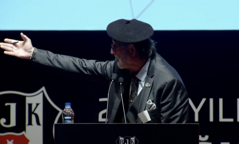 Beşiktaş yönetiminden tartışmalı proje 2 Ali Rıza Dizdar Beşiktaş yönetiminin Orman terki olan projesini eleştirdi