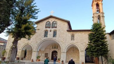 Kahramanmaraş merkezli depremin vurduğu Hatay'ın Antakya ilçesindeki depremde tarihi Antakya Rum Ortodoks Kilisesi ve Antakya Protestan Kilisesi yıkıldı.