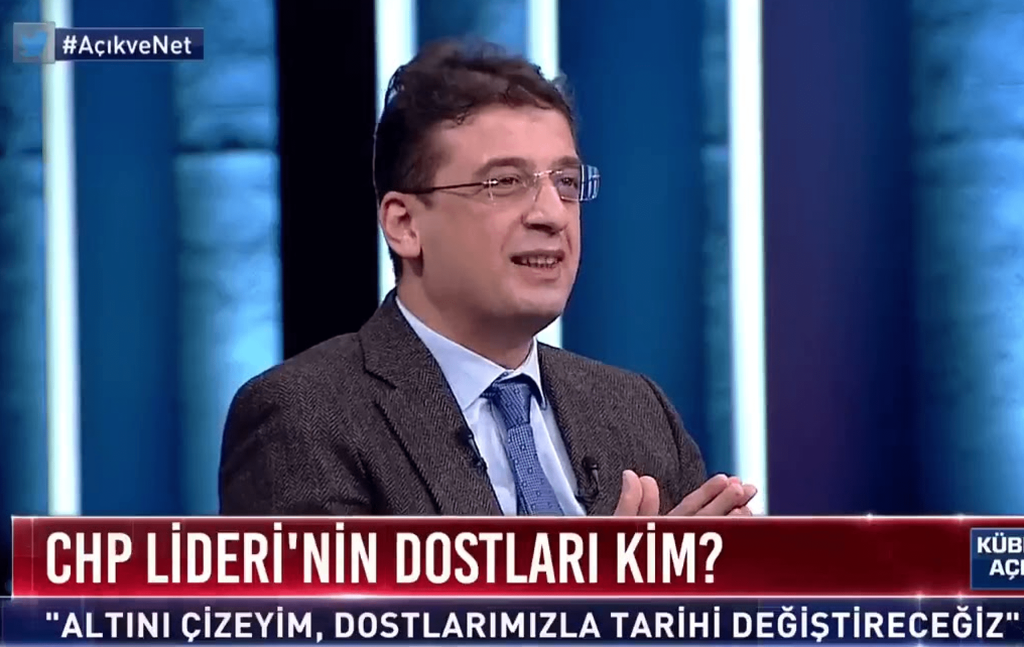 CHP'li Yunus Emre: Egemen Bağış sabaha kadar Prag sokaklarında tek başına dolaşacak.