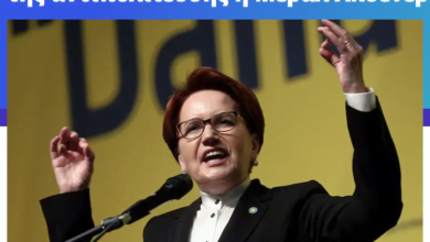 Meral Akşener Dünya'da gündem oldu