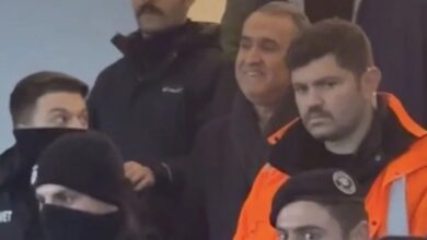 Gülmüştü! Adıyaman Valisi İstifa Etti 12 Adıyaman Valisi İstifa Etti