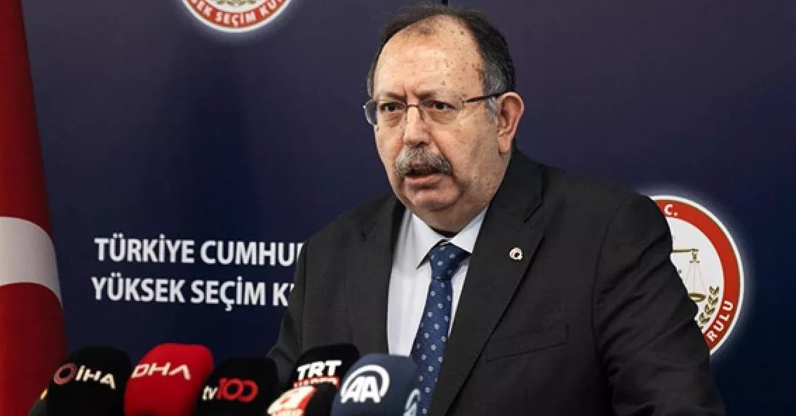 YSK İtirazları Reddetti: Erdoğan Resmen Aday 1 ahmet yener ysk