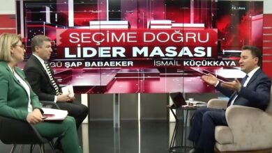 Ali Babacan Halk TV'de Konuştu! Ekonominin Başına Geçecek mi? 1 Ali Babacan Halk TV Yayınına Katıldı