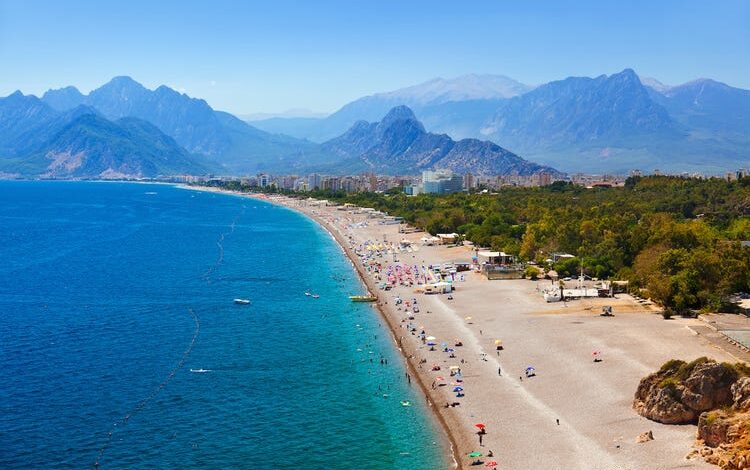 Antalya Turizm