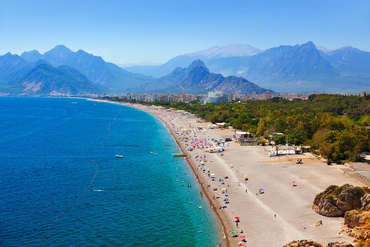 Antalya Turizm