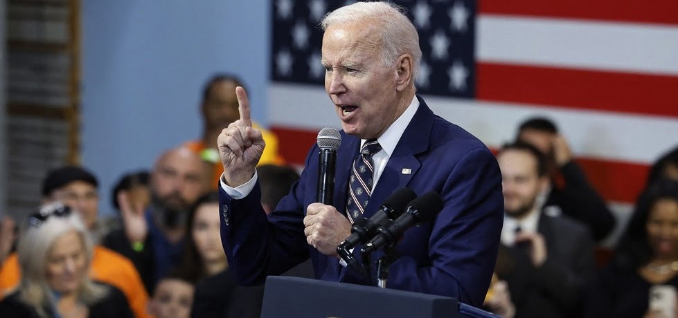 Biden Zenginlerden Daha Fazla Vergi İstiyor Biden Zenginlerden Daha Fazla Vergi İstiyor