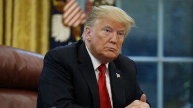 Donald Trump: "Salı Günü Tutuklanacağım" 10 donald trump tutuklandi