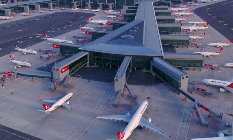 Dünyanın En İyi Havalimanları: 2023
