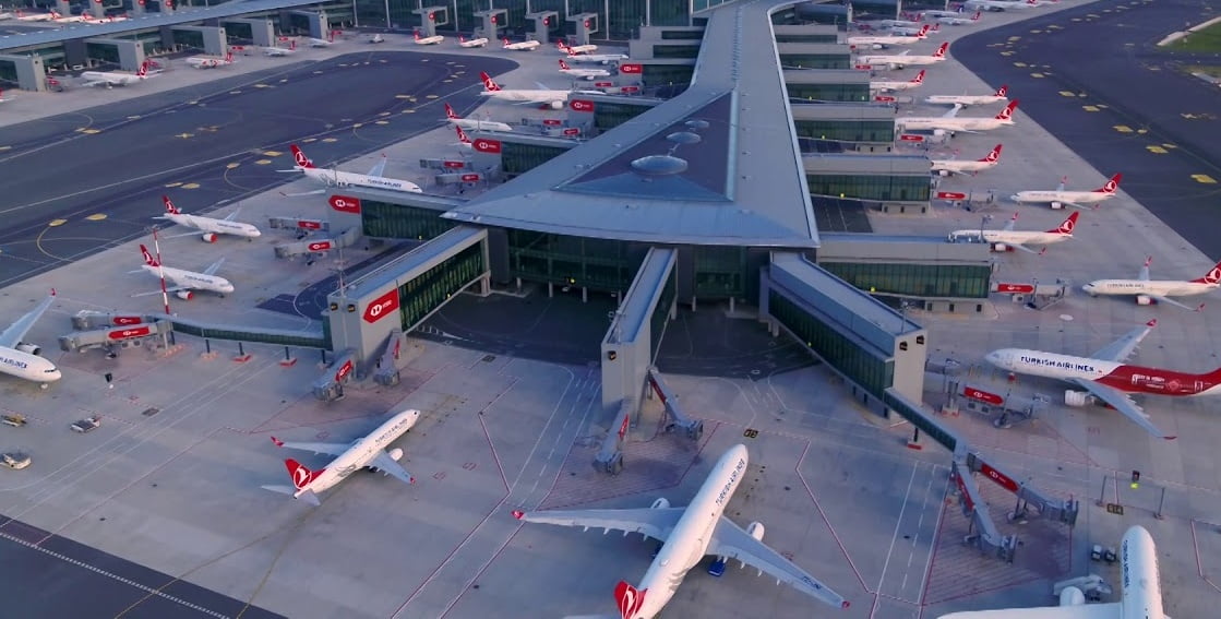 Dünyanın En İyi Havalimanları: 2023