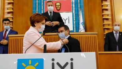 Emrah Mahzuni İYİ Parti'den İstifa Etti 10 Emrah Mahzuni İstifa Etti