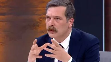 Erkan Baş Teke Tek Programına Katıldı