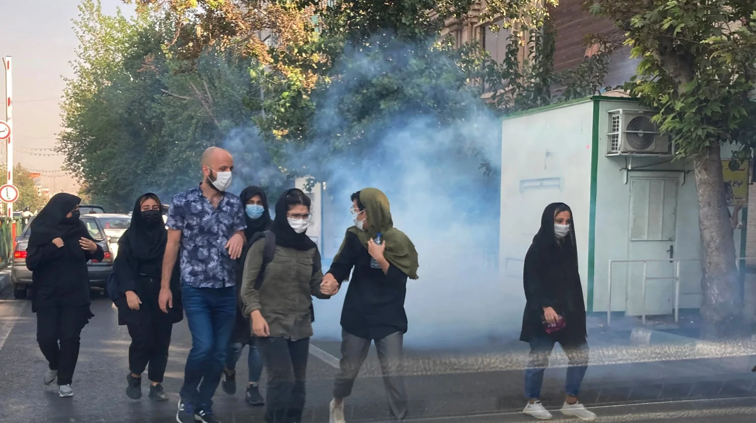 İran'da Zehirlenme Vakaları 5 Binin Üzerinde 1 İran'da zehirlenme vakaları