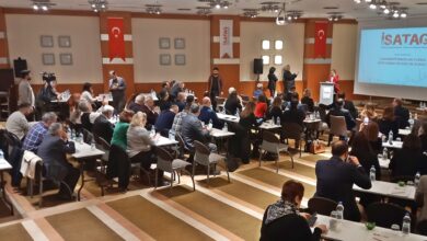 Deprem Sonrası Turizm: İSATAG Konferansı'na Yoğun Katılım 13 İSATAG Konferansı