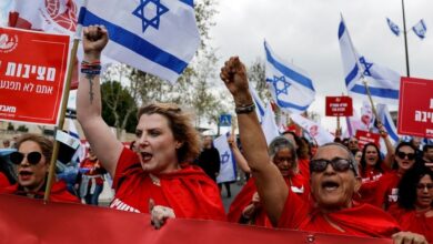 İsrail: Netanyahu Yargı Reformunu Durdurur mu? 22 israil yargi reformu