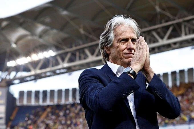 Jorge jesus