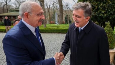 Kılıçdaroğlu Abdullah Gül görüşmesi 1 saat sürdü