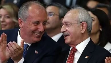 Kılıçdaroğlu İnce Görüşmesi