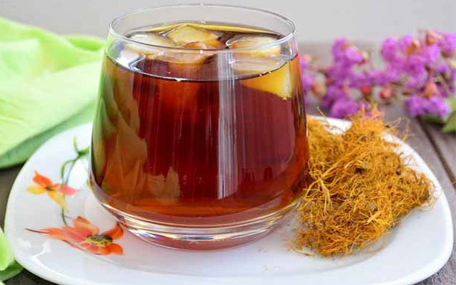 Melan Kökü ve Balgam Söktürücü Çaylar