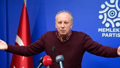 Muharrem İnce