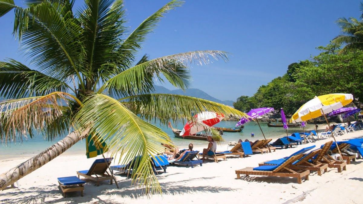 Phuket Plajları - Paradise Beach
