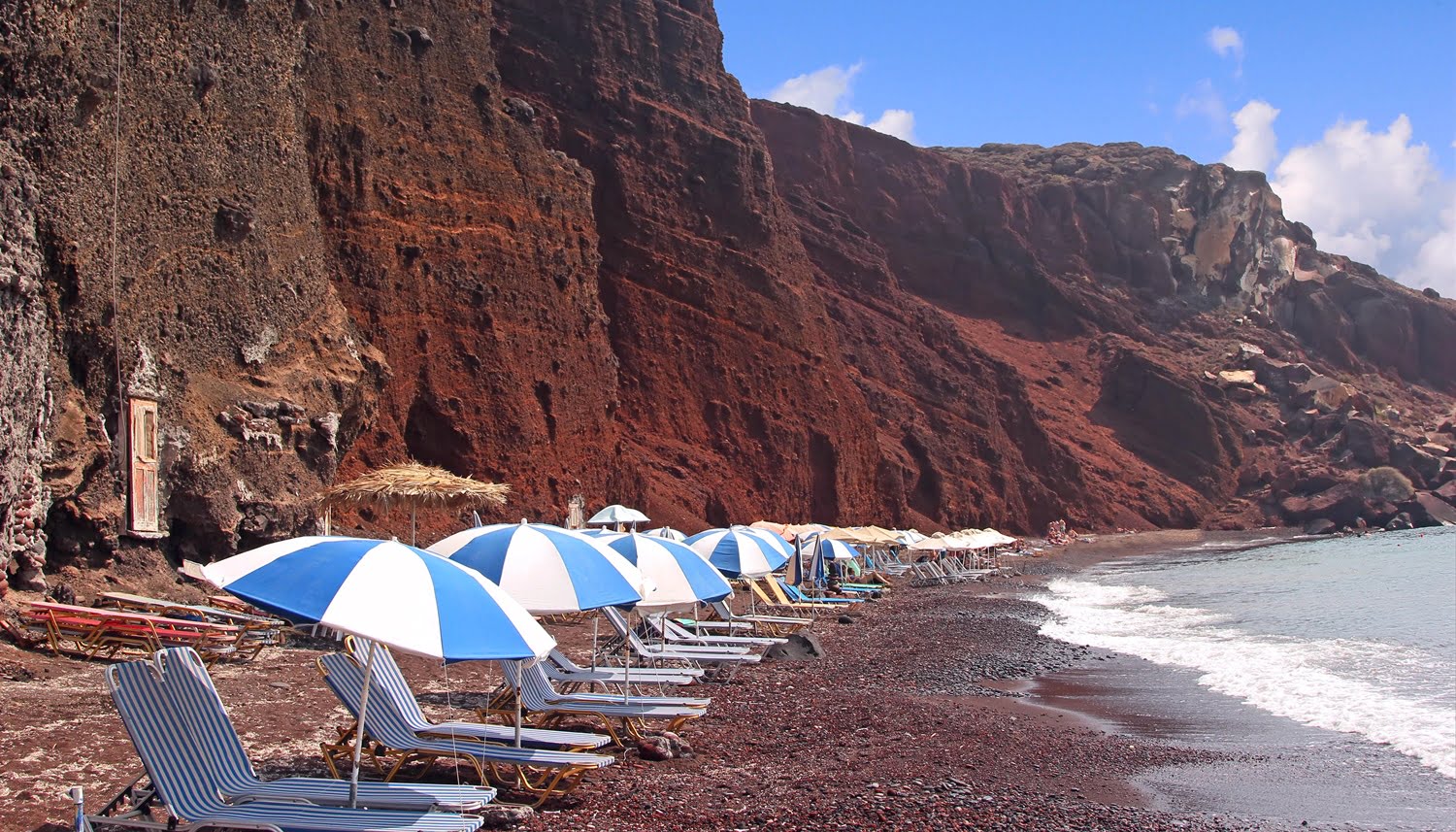 Santorini Plajları