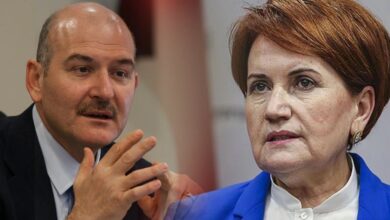 Süleyman Soylu - Meral Akşener