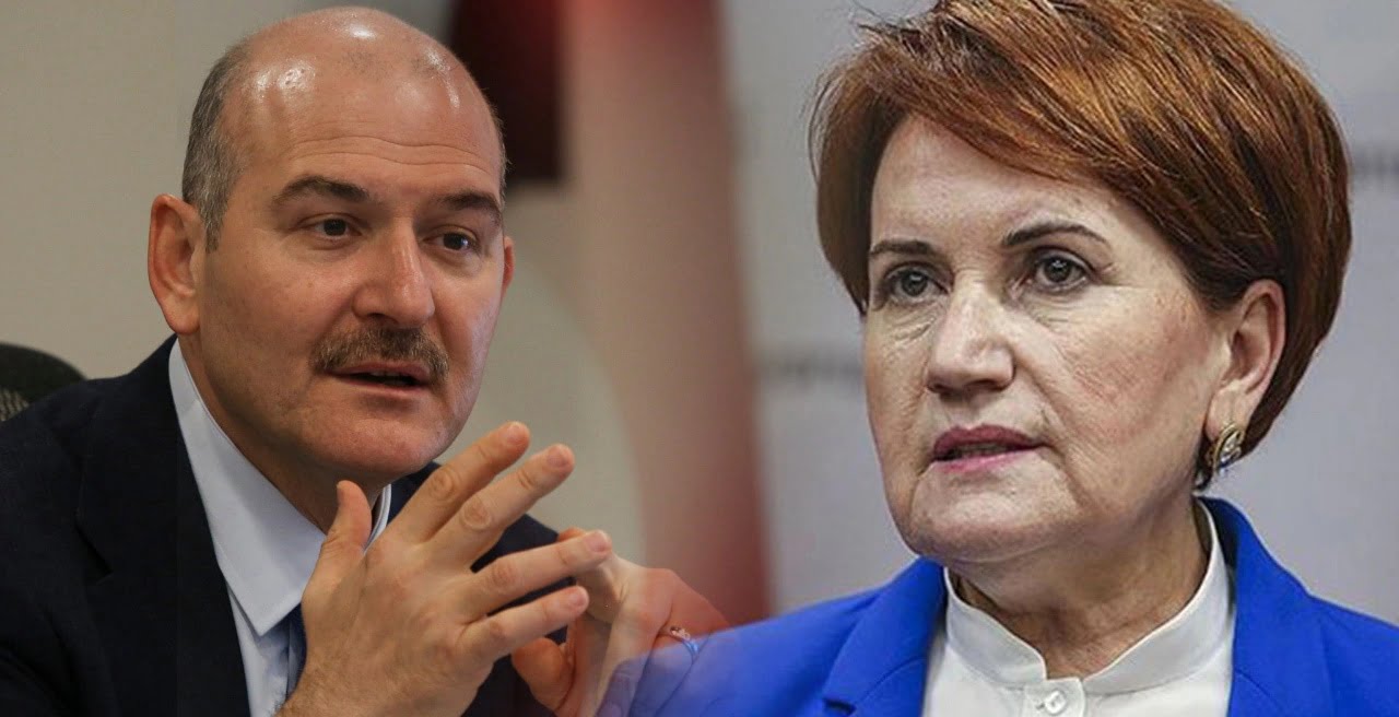 Süleyman Soylu - Meral Akşener