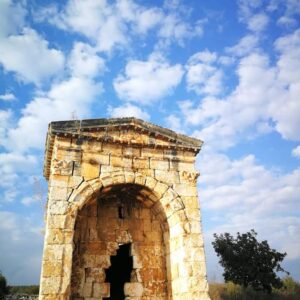 Anadolu'nun Kadın Hükümdarı Olba Kraliçesi ABA