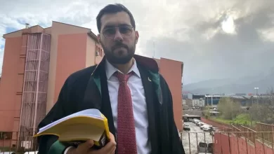 Karabük Filyos çayında ölü bulunan Gabonlu öğrenci Dina'nın avukatı konuştu 5 Karabük’te Gabonlu Dina’nın sır ölümüne dair Gabon Büyükelçiliğinin avukatı Kerim Bahadır Şeker konuştu